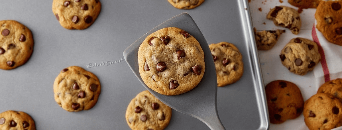 One Chocolate Chip Cookie - Cooking Classy