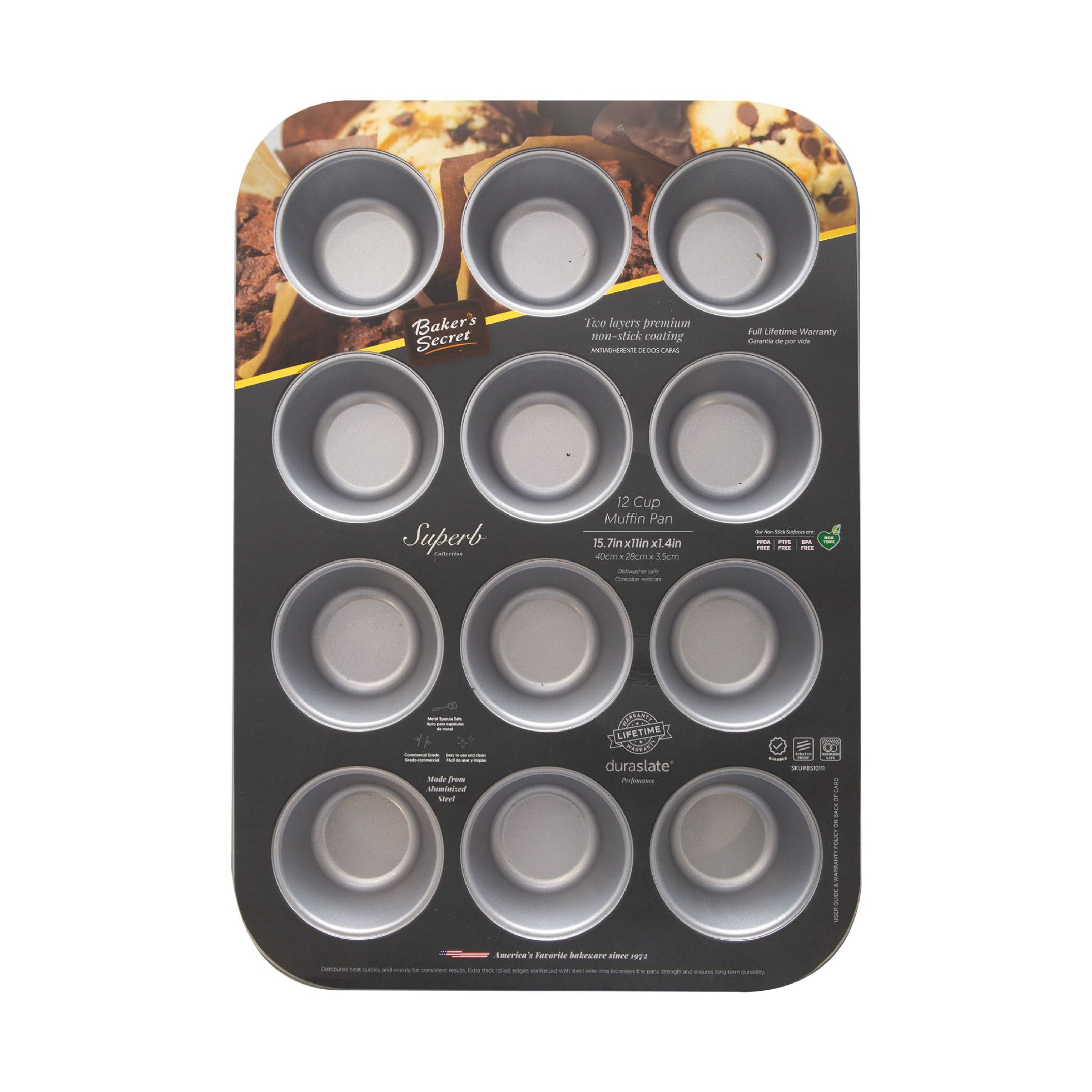 Alegacy 2043 24 Cup Muffin Pan