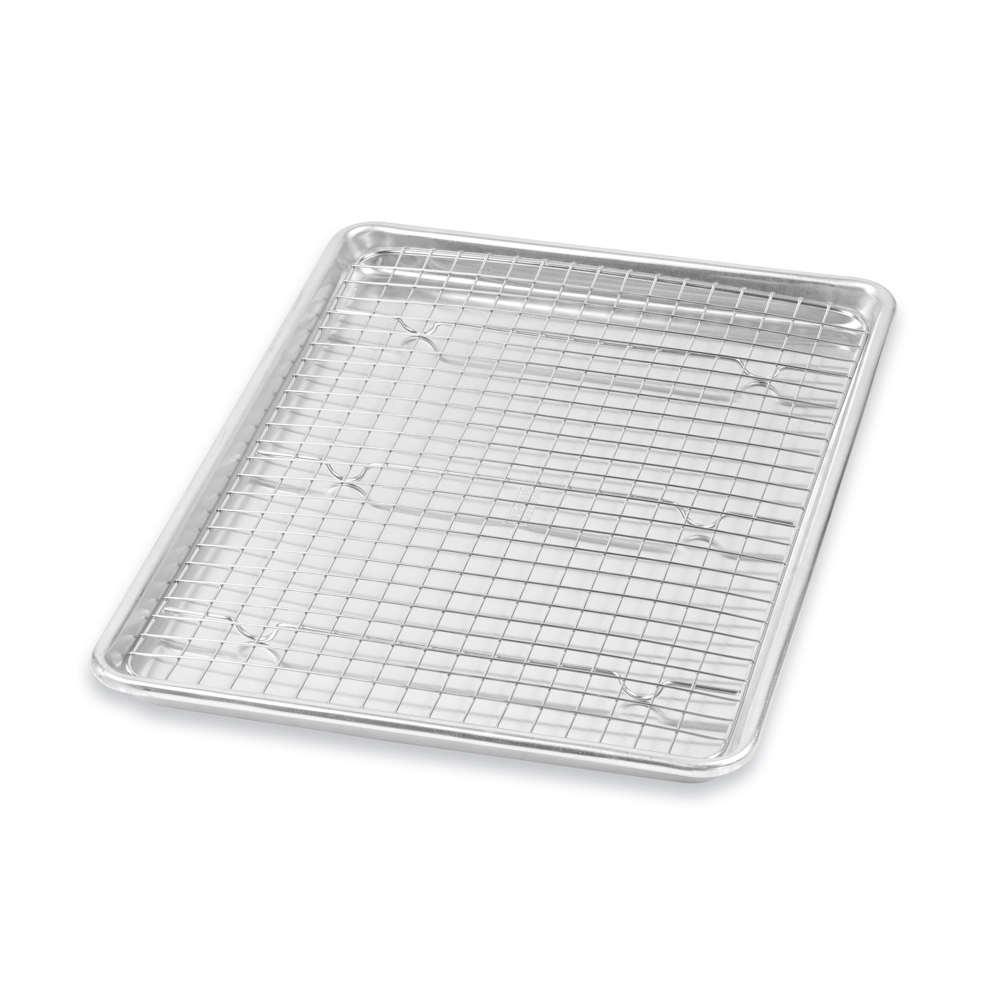 18" Cookie Sheet and Cooling Rack  Baking & Cookie Sheets - Baker's Secret