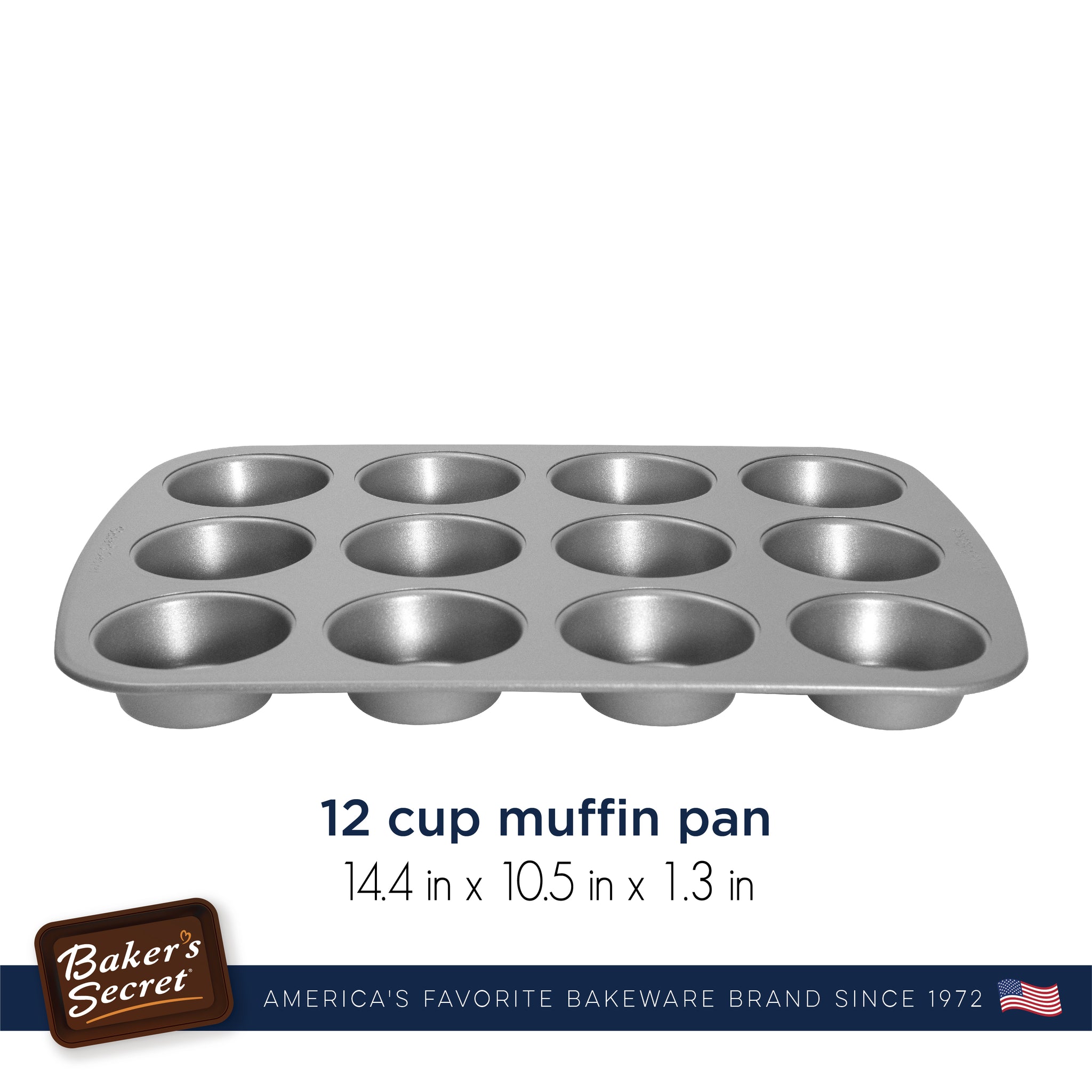 Dominion Bakeware ~ Muffin Pan