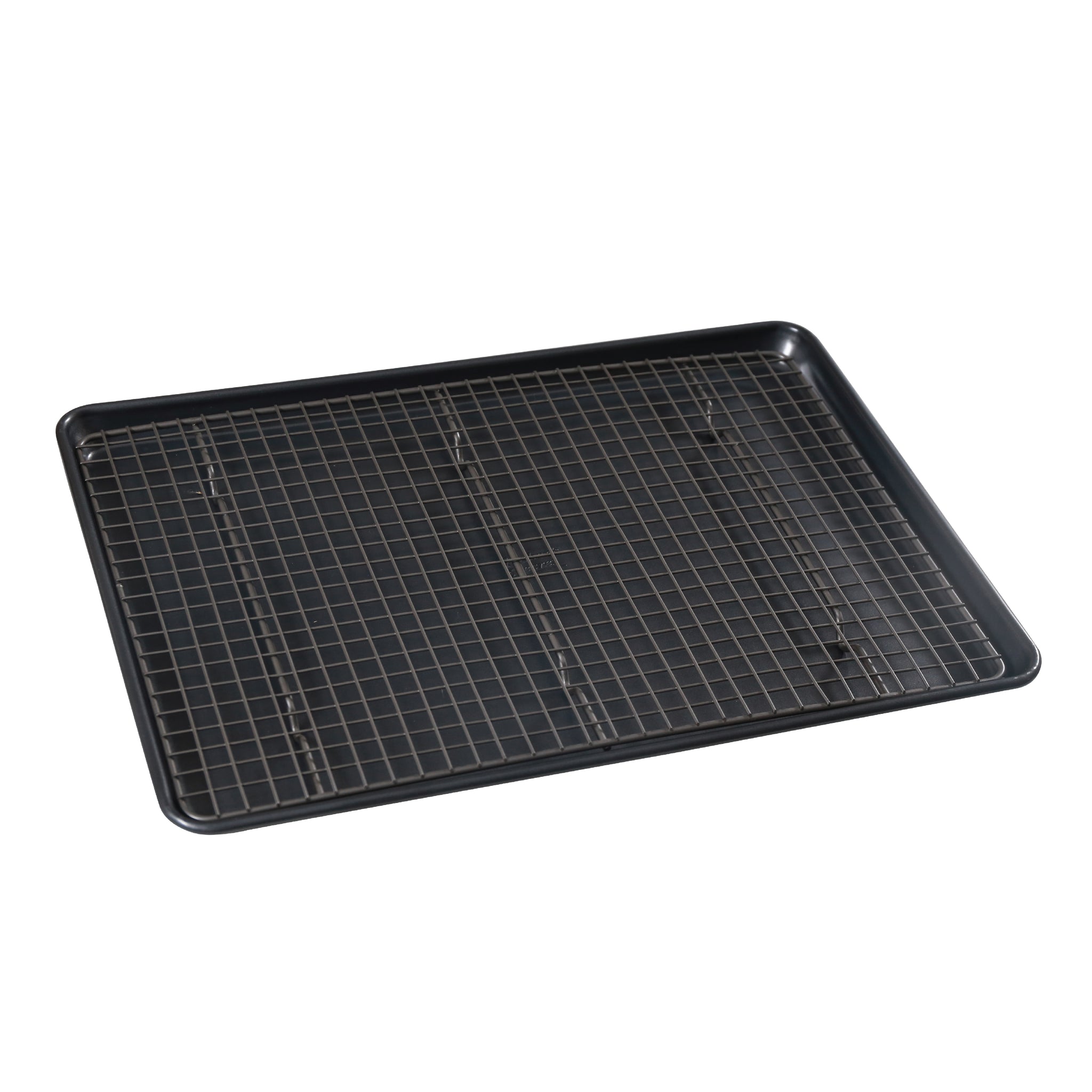 Review of #BAKER'S SECRET Pure Aluminum Insulated Cookie Sheet by Cheyenne,  135 votes