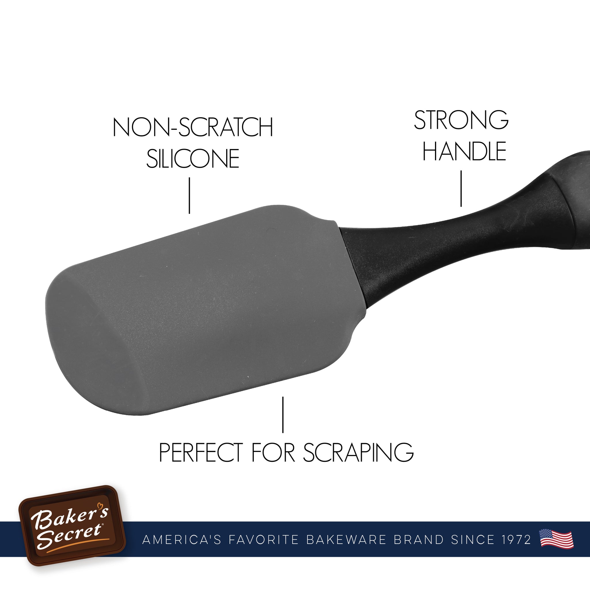 Stainless Steel Spatula Baker's Knife Mixing Spreading Tool, 10 Polis –  A2ZSCILAB